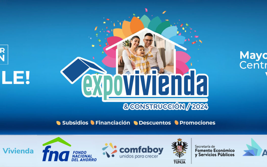 La Construcción busca nuevos mercados con Expovivienda & Construcción 2024