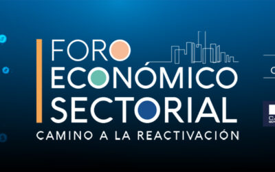 Invitación Foro Económico Regional Camino a La Reactivación