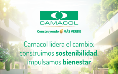 ¡Ahora en Camacol somos más verdes!