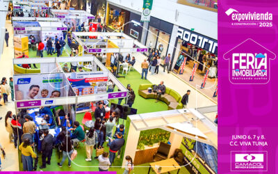 La unión del sector Constructor brilló en Expovivienda & Construcción 2025