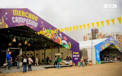 Constructoras y Empresas Afiliadas a Camacol en La Feria de Servicios para Periodistas de Boyacá