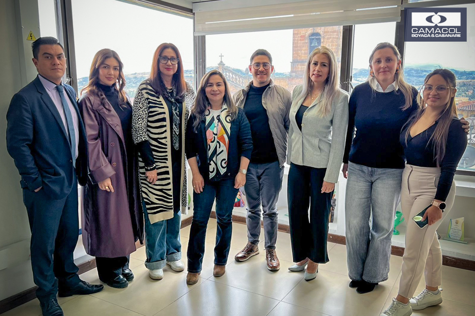 Boyacá avanza hacia la Transformación Digital del Sector Constructor con BIMpulsa