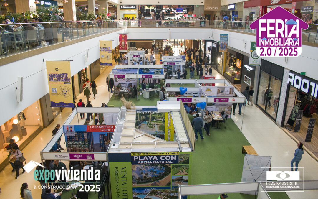 EXPOVIVIENDA & CONSTRUCCIÓN 2025 renueva la confianza en el Sector.