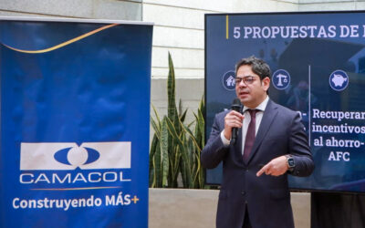 Camacol advierte riesgos jurídicos y de acceso a la vivienda por control de precios a VIS