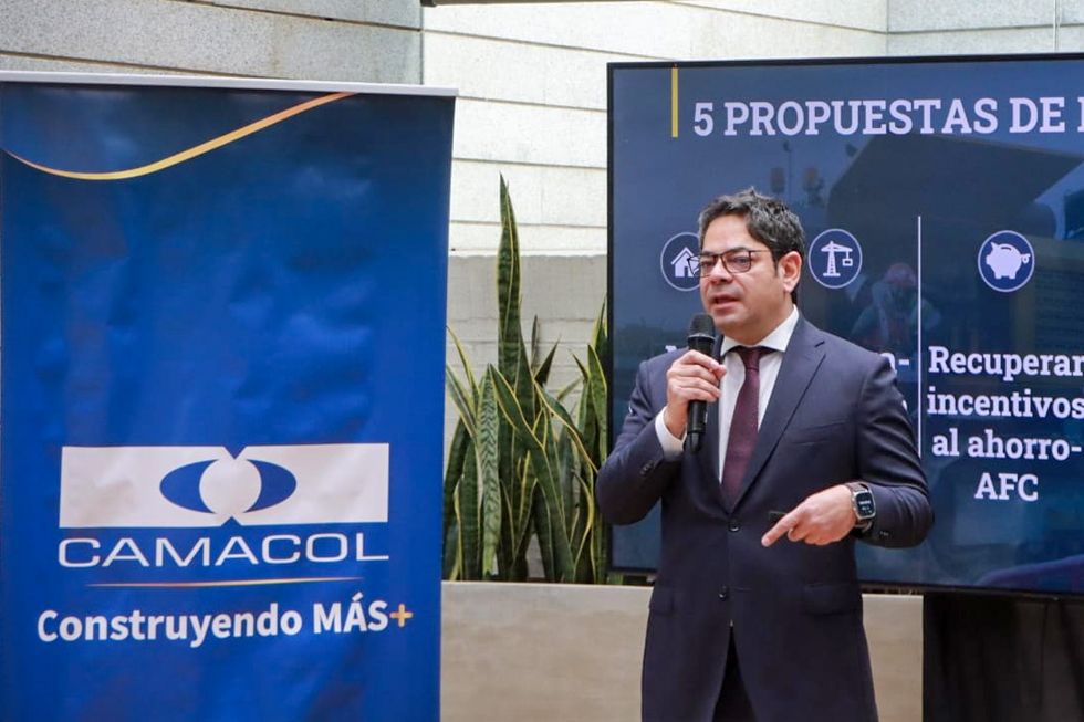 Camacol advierte riesgos jurídicos y de acceso a la vivienda por control de precios a VIS