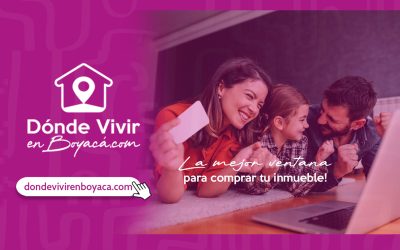 Camacol Boyacá presenta “Dónde Vivir en Boyacá”, la nueva vitrina digital de vivienda de la Región