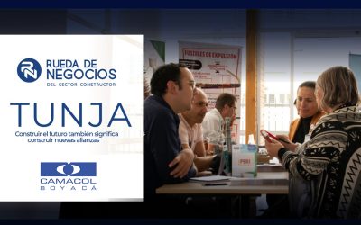 Con 101 proyectos de vivienda en construcción, Boyacá abre nuevas oportunidades para proveedores e industriales