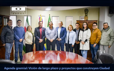 Camacol Boyacá: Visión de largo plazo y proyectos que construyen Ciudad