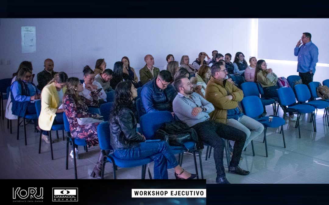 Camacol Boyacá fortalece las estrategias comerciales de sus empresas